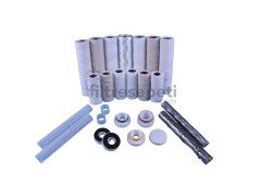 10 inç Polyester İplik Sarma Kartuş Filtre