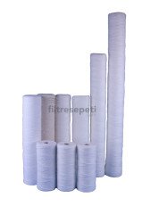 10 inç Polyester İplik Sarma Big Kartuş Filtre