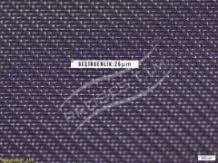 500 Mesh 25 Mikron Filtre Elek Teli