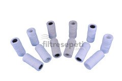 5 inç Polyester İplik Sarma Kartuş Filtre