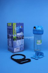 10 inç Plastik Filtre Kabı