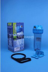 10 inç Plastik Filtre Kabı