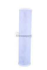 10 inç Blok Aktif Karbon Filtre