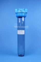 20 inç Plastik Filtre Kabı