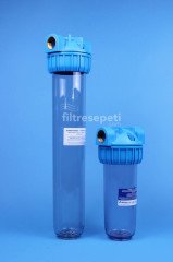 20 inç Plastik Filtre Kabı