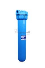 20 inç Plastik Filtre Kabı