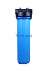 20 inç Big Plastik Filtre Kabı