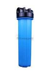 20 inç Big Plastik Filtre Kabı