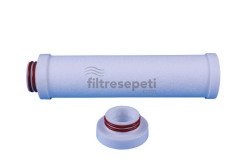 20 inç Melt Blown (spun) Kartuş Filtre