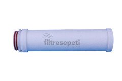 20 inç Melt Blown (spun) Kartuş Filtre