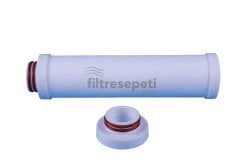 40 inç Melt Blown (spun) Kartuş Filtre