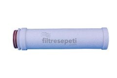40 inç Melt Blown (spun) Kartuş Filtre